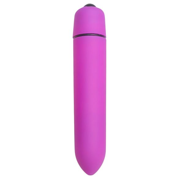Easytoys - minivibrator bullet - vattentät - lila