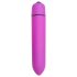 Easytoys - minivibrator bullet - vattentät - lila