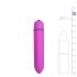 Easytoys - minivibrator bullet - vattentät - lila