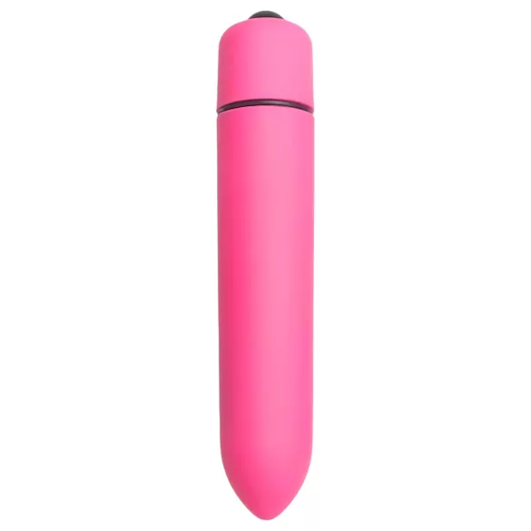 Easytoys - bullet vibrator - vattentät - rosa