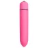 Easytoys - bullet vibrator - vattentät - rosa