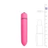Easytoys - bullet vibrator - vattentät - rosa