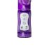 Easytoys Rabbit - roterande pärlor klitorisvibrator (lila)
