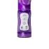 Easytoys Rabbit - rabbitvibrator med roterande pärlor och klitorisarm - lila