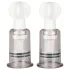 EasyToys - bröstvårtsugpump - liten (2 st)