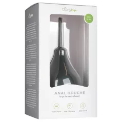 Easytoys - analdusch - stor - svart
