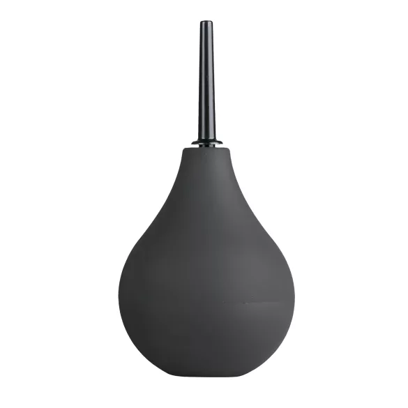 Easytoys - analdusch - stor - svart