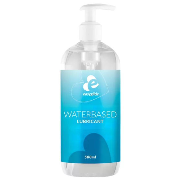 EasyGlide - glidmedel på vattenbas (500 ml)