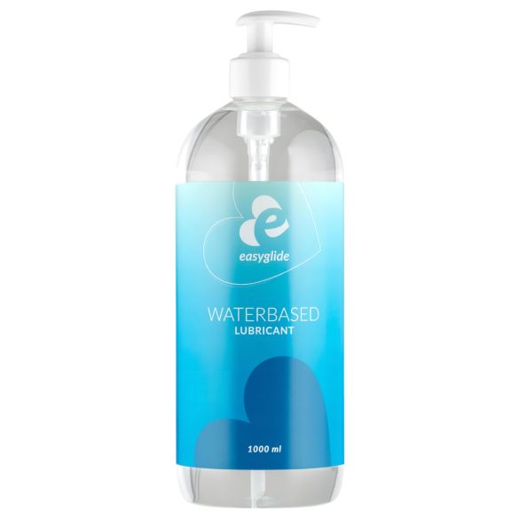 EasyGlide - vattenbaserat glidmedel (1000 ml)