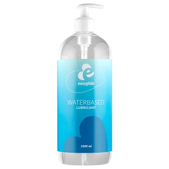 EasyGlide - glidmedel vattenbaserat - 1000ml