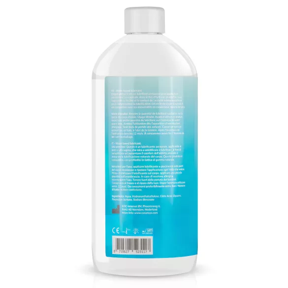 EasyGlide - glidmedel vattenbaserat - 1000ml