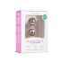 Easytoys Ben Wa - Stål Geishakulor - Silver (19mm)