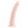 Easytoys - sugproppdildo i 100% silikon (21 cm) - naturfärg