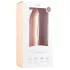 Easytoys - dildo med sugpropp - silikon - 21cm - natur