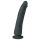 Easytoys - dildo med sugkopp - silikon - svart - 21cm
