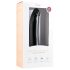 Easytoys - dildo med sugkopp - silikon - svart - 21cm