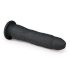 Easytoys – Sugpropp Dildo i 100% Silikon (21 cm) – Svart
