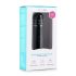 Easytoys Diamond Twirled - vriden stavvibrator (svart)