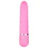 Easytoys Diamond - vibratorstav med spiralstruktur - rosa
