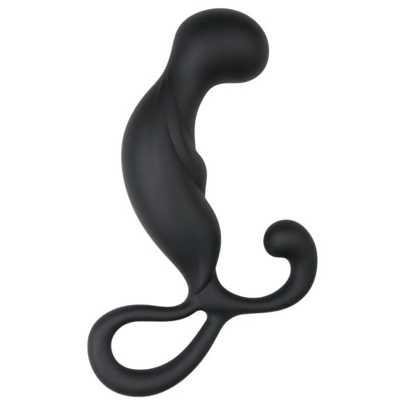 EasyToys Prostatamassör - prostata dildo (svart)