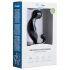 EasyToys Prostatamassör - prostata dildo (svart)