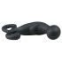 EasyToys Prostatamassör - prostata dildo (svart)