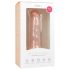 Easytoys - Realistisk Dildo med Sugkopp (15,5 cm) - Naturfärgad