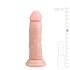 Easytoys - Realistisk Dildo med Sugkopp (15,5 cm) - Naturfärgad