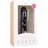 Easytoys - realistisk dildo med sugkopp - 15,5 cm - svart
