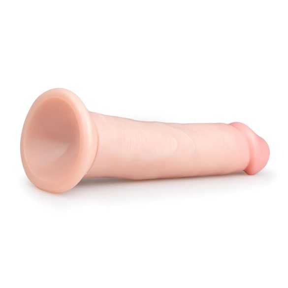 Easytoys - realistisk dildo med sugkopp - 20,5 cm - naturfärg