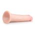 Easytoys - Naturtrogen Dildo med Sugkopp (20,5 cm) - Naturfärg