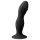Easytoys - dildo med ollon och sugkopp - svart
