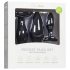 Easytoys Rocket - analsats - svart (3 delar)