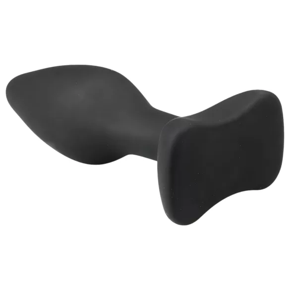 Easytoys - analplugg - liten - svart silikon