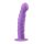 Easytoys - Vågt Dildo med Sugkopp (Lila)