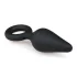Easytoys - analplugg - liten storlek - svart