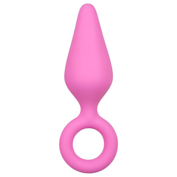 Easytoys Spetsig Analtapp S (rosa) - liten