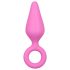 Easytoys Spetsig Analtapp S (rosa) - liten