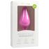 Easytoys Spetsig Analtapp S (rosa) - liten