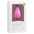 Easytoys - analplugg liten - silikon rosa