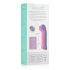 Easytoys Slim - G-punktsvibrator (lila)