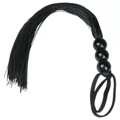 Easytoys - piskrapp - silikon - svart