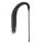 Easytoys Kittlare - Kittlande Silikongissel (Svart)