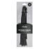 Easytoys Kittlare - Kittlande Silikongissel (Svart)