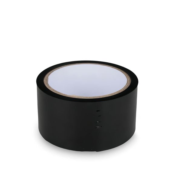 Easytoys Tape - bondageband - svart (20m)