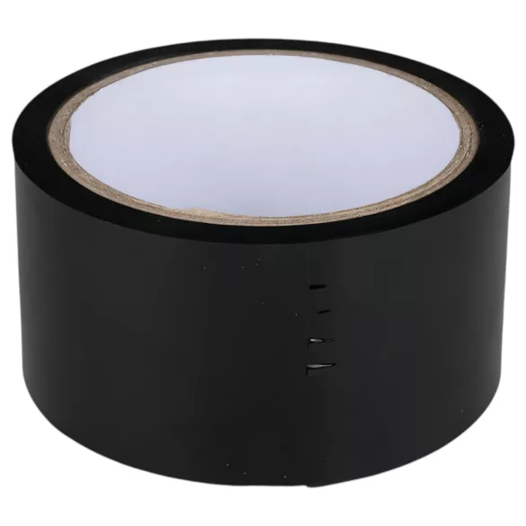 Easytoys - bondageband - svart - 20 meter