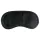 Easytoys - ögonmask - satin - svart