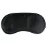Easytoys - ögonmask - satin - svart