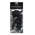 Easytoys - ögonmask - satin - svart