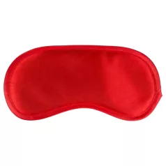 Easytoys - satängögonmask (röd)